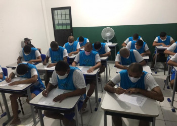 Projeto em penitenciárias do Piauí promove ressocialização de internos através da leitura